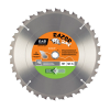 10" x 32 Teeth Framing Razor Back&reg;   Professional Saw Blade Recyclable Exchangeable