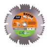 10" x 50 Teeth All Purpose Razor Back&reg;  Professional Saw Blade Recyclable Exchangeable