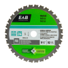 5 7/8" x 32 Teeth Metal Cutting  Professional Saw Blade Recyclable Exchangeable