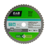 5 7/8" x 52 Teeth Metal Cutting  Professional Saw Blade Recyclable Exchangeable