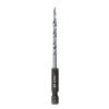 9/64"#6 Tapered Drill Bit Professional Drill Bit Recyclable Exchangeable