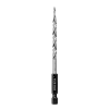 3/16"#10 Tapered Drill Bit  Professional Drill Bit Recyclable Exchangeable