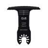 3" 4-in-1 Drywall HCS   Professional Oscillating Accessory Recyclable Exchangeable