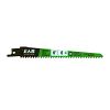 6" x 6 tpi Bimetal  Industrial Reciprocating Blade Recyclable Exchangeable