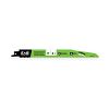 9" x 6 tpi Bimetal (25 Pack) Industrial Reciprocating Blade Recyclable Exchangeable