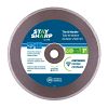 7" Continuous Rim Ceramic Tile Bronze  Diamond Blade Recyclable 