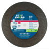 10" x 3/32"   Metal Cutting Flat Wheel Type 1  Professional Abrasive  