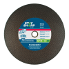 12" x 1/8"   Metal Cutting Flat Wheel Type 1  Professional Abrasive  
