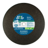 12" x 1/8"   Masonry Cutting Flat Wheel Type 1  Professional Abrasive  