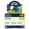 2" Cleaning Brush  Blue - Medium