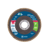 5" x 40 Grit  Sanding & Cleaning Flap Disc Type 29  Industrial Abrasive  