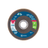 5" x 80 Grit  Sanding & Cleaning Flap Disc Type 29  Industrial Abrasive  