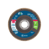 5" x 120 Grit  Sanding & Cleaning Flap Disc Type 29  Industrial Abrasive  