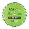 12" Segmented Turbo Rim  Professional Diamond Blade