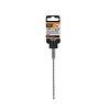 5/32" x 4" x 6" Masonry SDS Quad Industrial Drill Bit  Recyclable Exchangeable