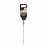 3/16" x 4" x 6" Masonry SDS Quad Industrial Drill Bit  Recyclable Exchangeable