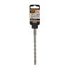 5/16" x 4" x 6" Masonry SDS Quad Industrial Drill Bit  Recyclable Exchangeable