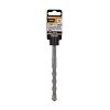 1/2" x 4" x 6" Masonry SDS Quad Industrial Drill Bit  Recyclable Exchangeable