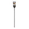 3/8" x 10" x 12" Masonry SDS Quad Industrial Drill Bit  Recyclable Exchangeable