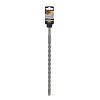 1/2" x 10" x 12" Masonry SDS Quad Industrial Drill Bit  Recyclable Exchangeable