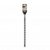 5/8" x 10" x 12" Masonry SDS Quad Industrial Drill Bit  Recyclable Exchangeable
