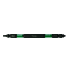 4" x SQ1/PH1 Torsion Impact Square Recess, Phillips  Professional Screwdriver Bit Recyclable 