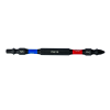 4" x T25/PH2 Torsion Impact Phillips, Torx  Professional Screwdriver Bit Recyclable 
