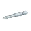 2" x SQ #1 Decking Square Recess  Industrial Screwdriver Bit Recyclable 