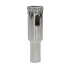3/8" Diamond Grit  Hole Saw  Recyclable 