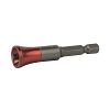 2" x SQ #2 Impact Guide Collar Driver  Industrial Screwdriver Bit Recyclable 