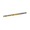 1/4" Wood Hex Shank Professional Drill Bit  Recyclable 