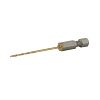 1/16" x 1 51/64" x 2 51/64" Wood Hex Shank Industrial Drill Bit  Recyclable 