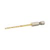 3/32" x 2" x 3" Wood Hex Shank Industrial Drill Bit  Recyclable 