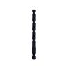 1/4"  x 2 3/4" x 4" Wood Impact Hex Shank Industrial Drill Bit  Recyclable 