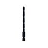 3/16" x 2 1/4" x 3 1/2" Wood Impact Hex Shank Industrial Drill Bit  Recyclable 