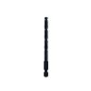 7/32" x 2 1/2" x 3 3/4" Wood Impact Hex Shank Industrial Drill Bit  Recyclable 