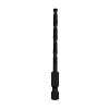 5/32" x 2" x 3 1/2" Wood Impact Hex Shank Industrial Drill Bit  Recyclable 