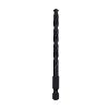 7/32" x 2 1/2" x 3 3/4" Wood Impact Hex Shank Industrial Drill Bit  Recyclable 
