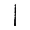 11/64" x 2" x 3 1/2" Wood Impact Hex Shank Industrial Drill Bit  Recyclable 