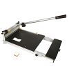 13" Industrial Flooring Cutter with LED Work Light/Extendable Table  