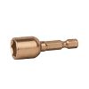 2" x 7/16" Color Coded Nutsetter  Professional Recyclable 