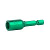 2" x 5/16" Color Coded Nutsetter  Industrial Recyclable 