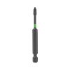 3" x PH #1 Torsion Impact Phillips  Professional Screwdriver Bit Recyclable 