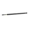 6" x PH #1 Torsion Impact Phillips  Professional Screwdriver Bit Recyclable 