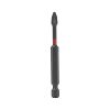 3" x PH #2  Torsion Impact Phillips  Professional Screwdriver Bit Recyclable 