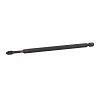 6" x PH #2  Torsion Impact Phillips  Professional Screwdriver Bit Recyclable 
