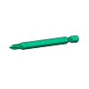 2 3/4" x PH #1 Color Coded Phillips  Industrial Screwdriver Bit Recyclable 