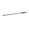 6" x PH #1 Impact Phillips  Industrial Screwdriver Bit Recyclable 