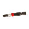 2" x PH #2 Drywall Impact Phillips  Industrial Screwdriver Bit Recyclable 