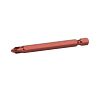 2 3/4" x PH #2  Color Coded Phillips  Professional Screwdriver Bit Recyclable 